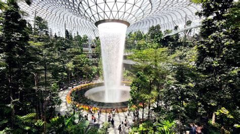 World's Best Airport In 2024 Dethrones Singapore's Changi In.